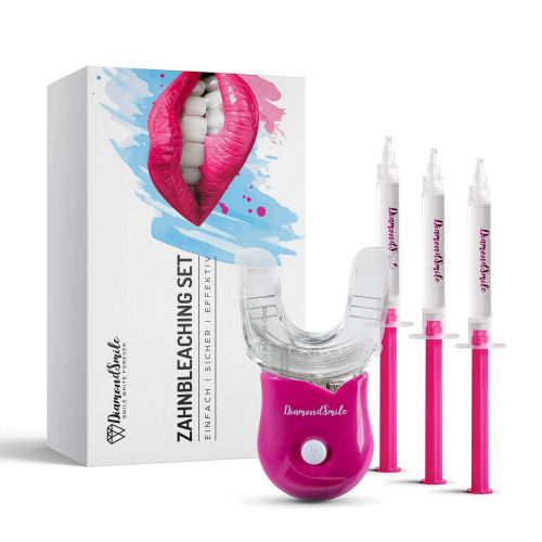 DiamondSmile Zahnbleaching Set