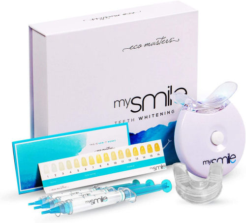 MySmile Zahnbleaching Set